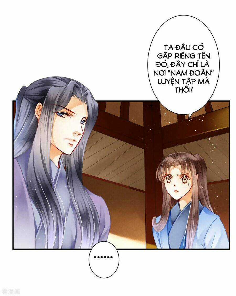 Ái Thượng Vô Địch Tiếu Hoàng Hậu Chapter 140 trang 13