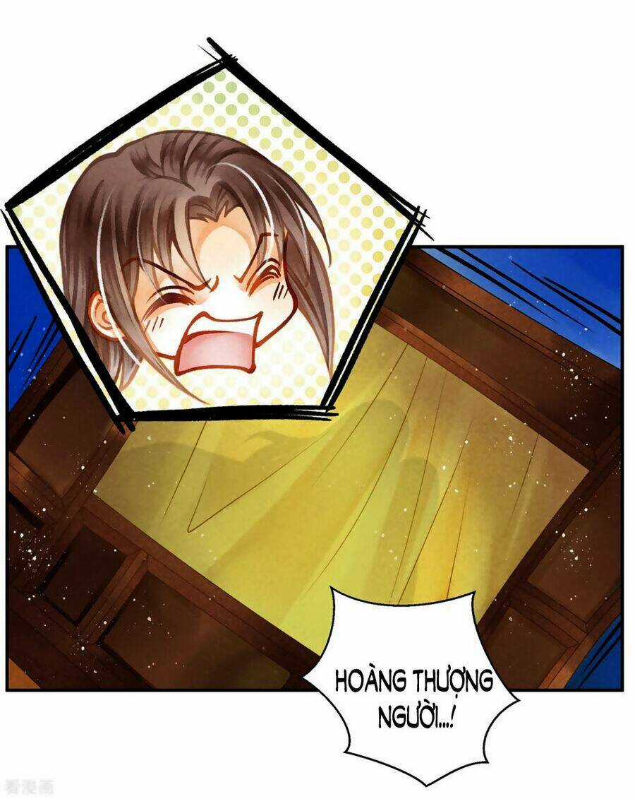 Ái Thượng Vô Địch Tiếu Hoàng Hậu Chapter 140 trang 16