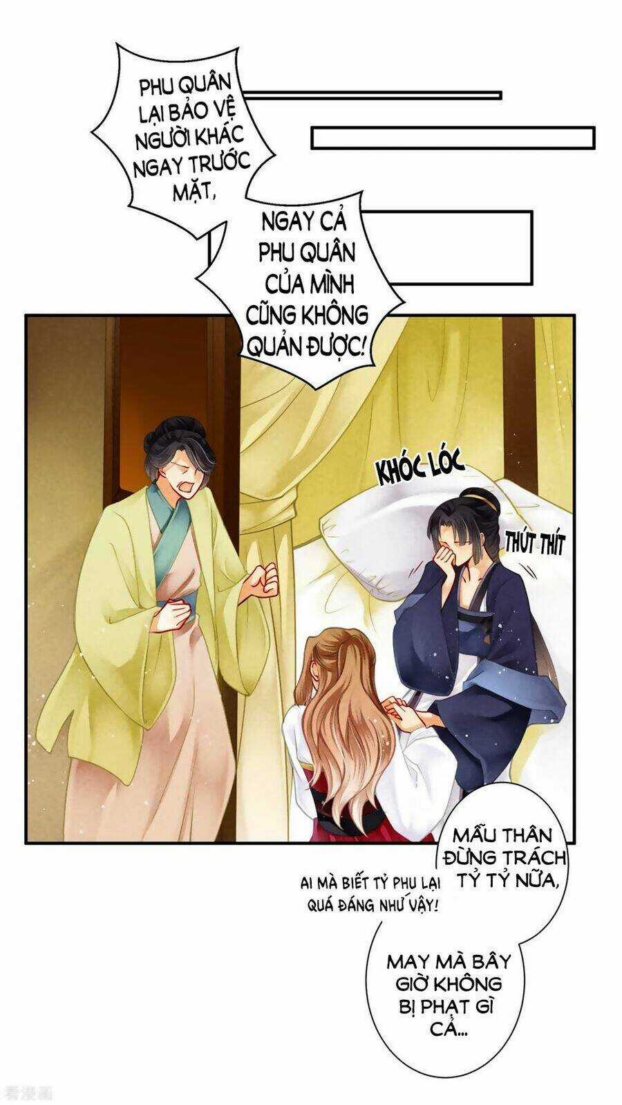 Ái Thượng Vô Địch Tiếu Hoàng Hậu Chapter 140 trang 17