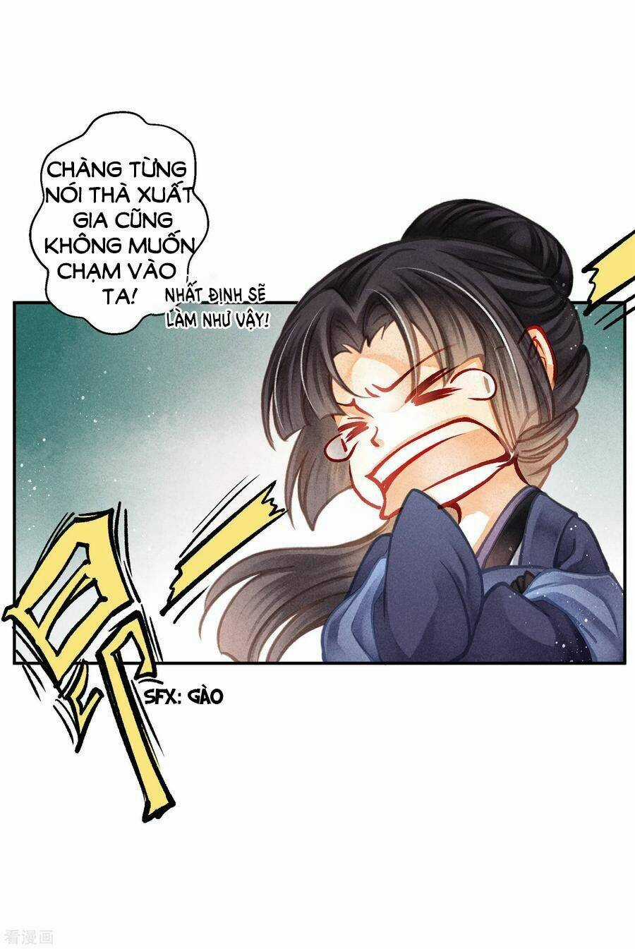 Ái Thượng Vô Địch Tiếu Hoàng Hậu Chapter 140 trang 19