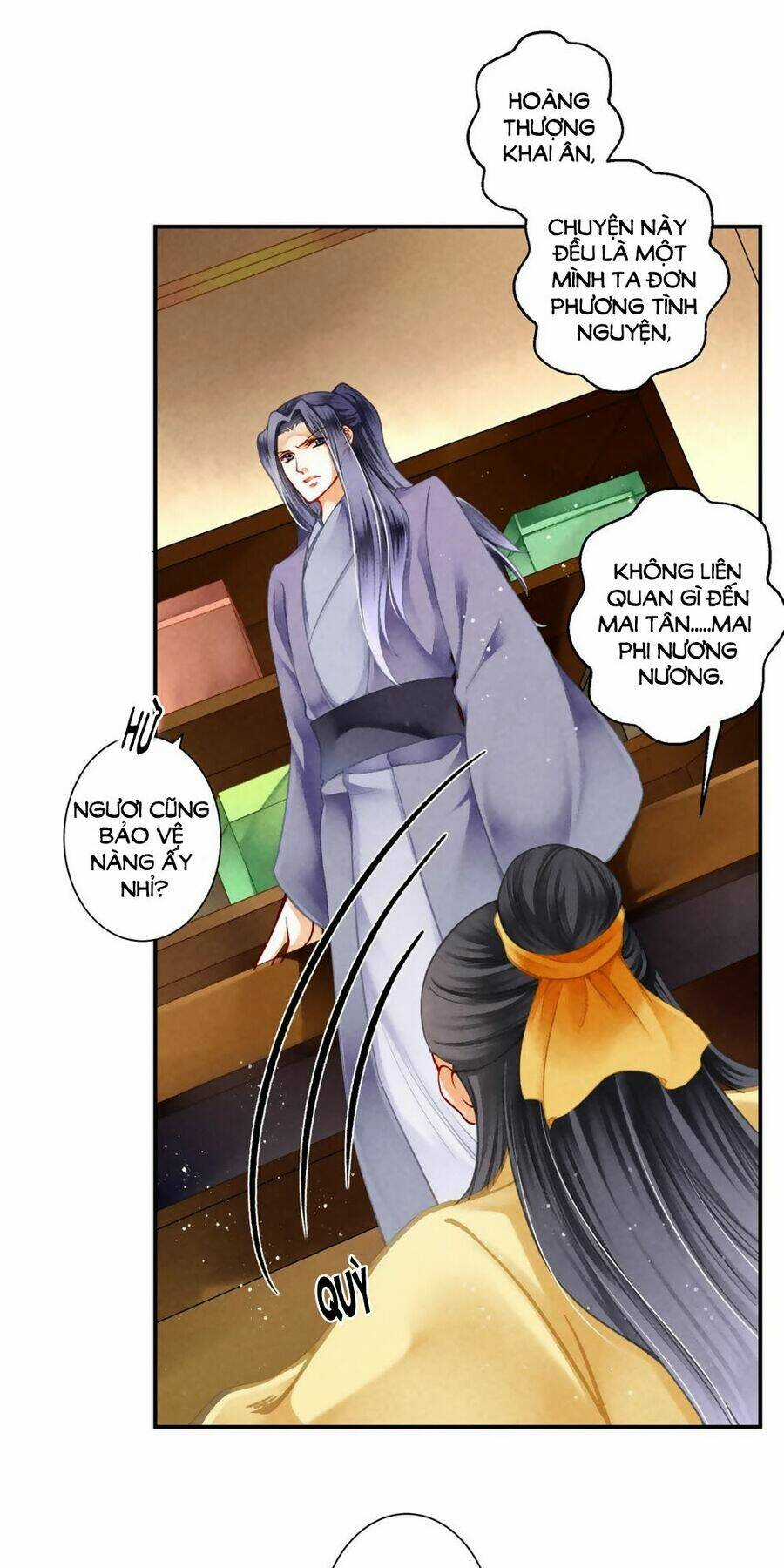 Ái Thượng Vô Địch Tiếu Hoàng Hậu Chapter 140 trang 2