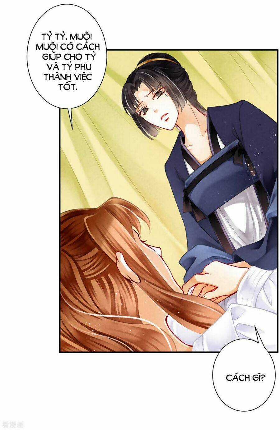 Ái Thượng Vô Địch Tiếu Hoàng Hậu Chapter 140 trang 20