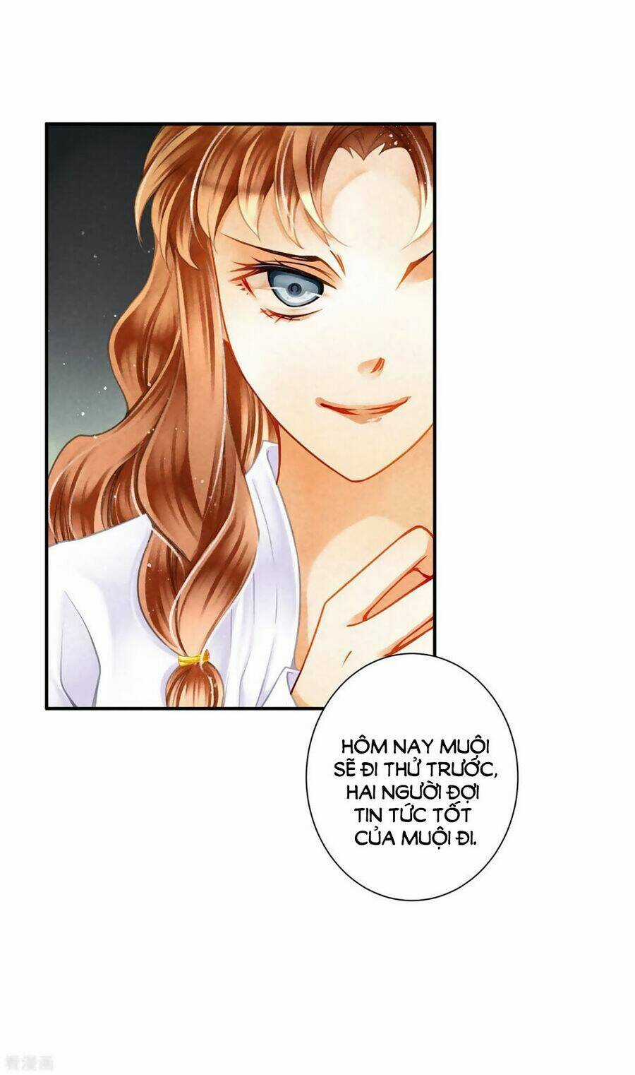 Ái Thượng Vô Địch Tiếu Hoàng Hậu Chapter 140 trang 21