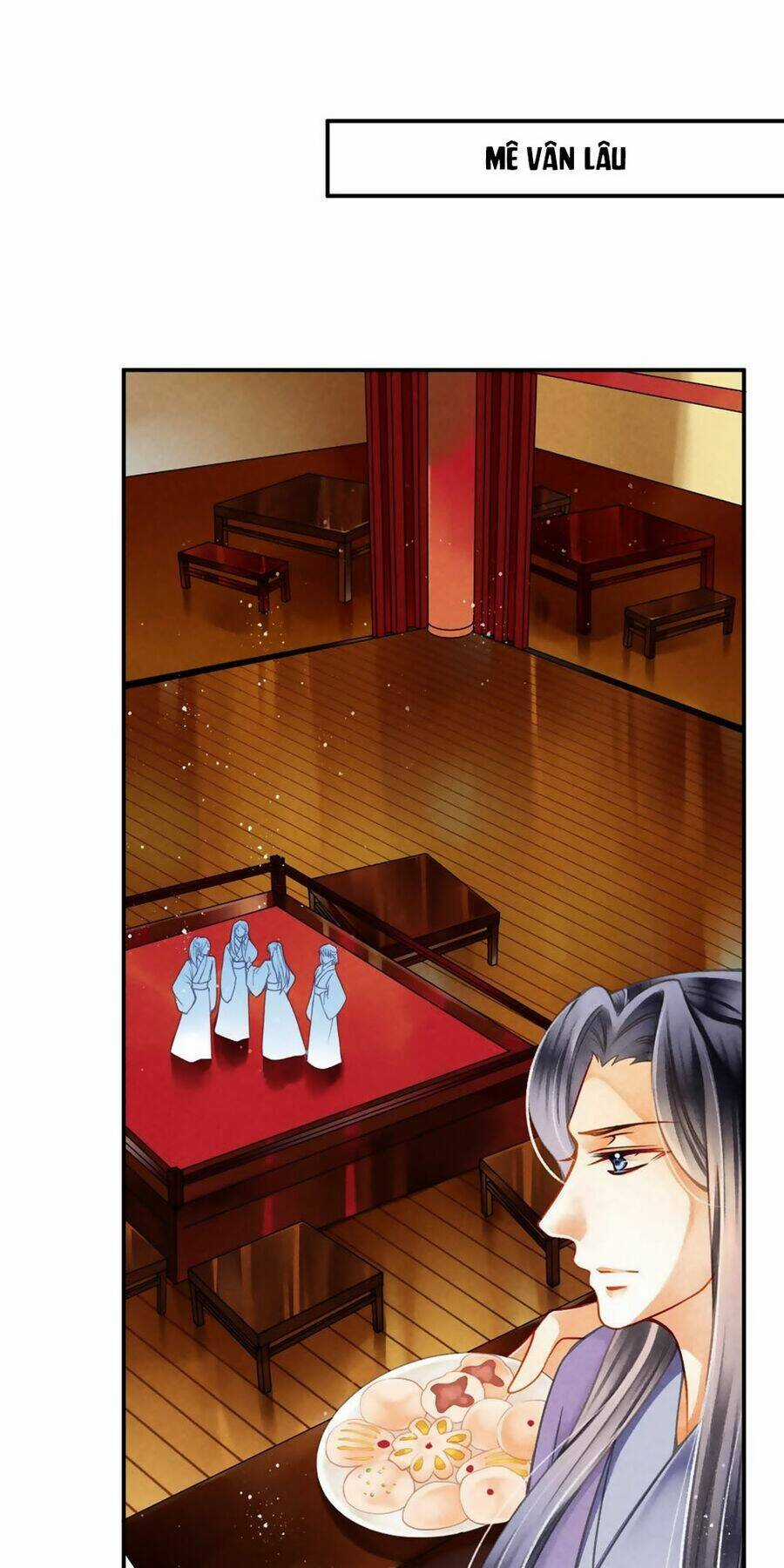 Ái Thượng Vô Địch Tiếu Hoàng Hậu Chapter 140 trang 22