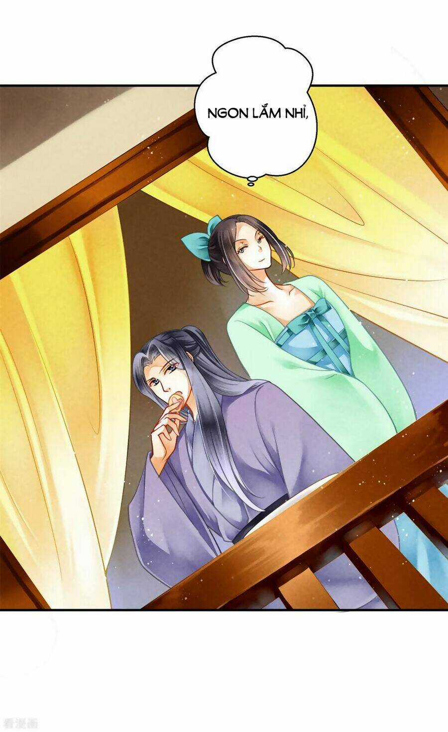 Ái Thượng Vô Địch Tiếu Hoàng Hậu Chapter 140 trang 24