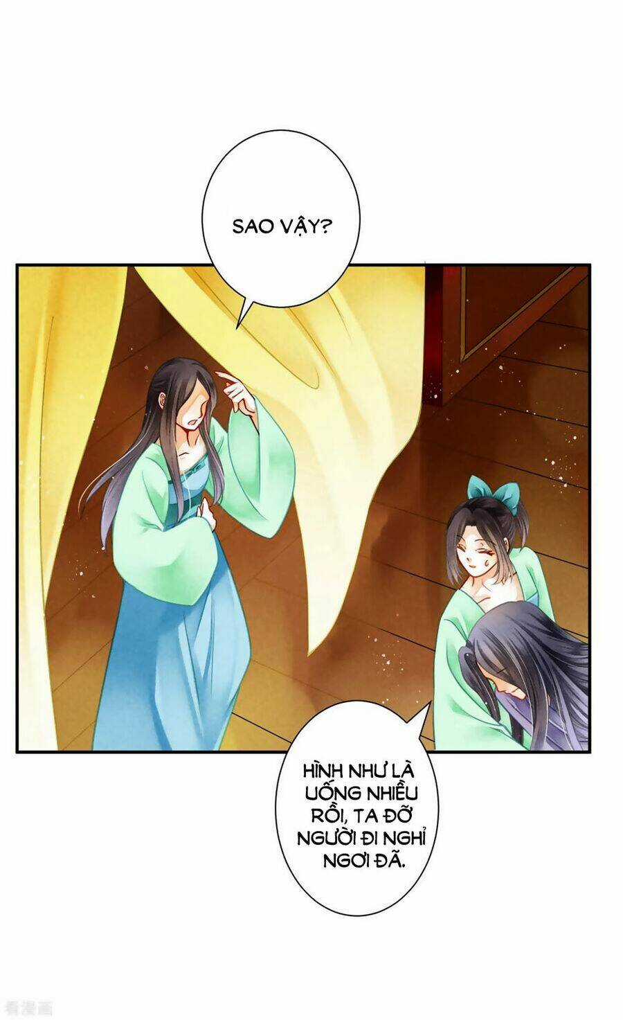 Ái Thượng Vô Địch Tiếu Hoàng Hậu Chapter 140 trang 26
