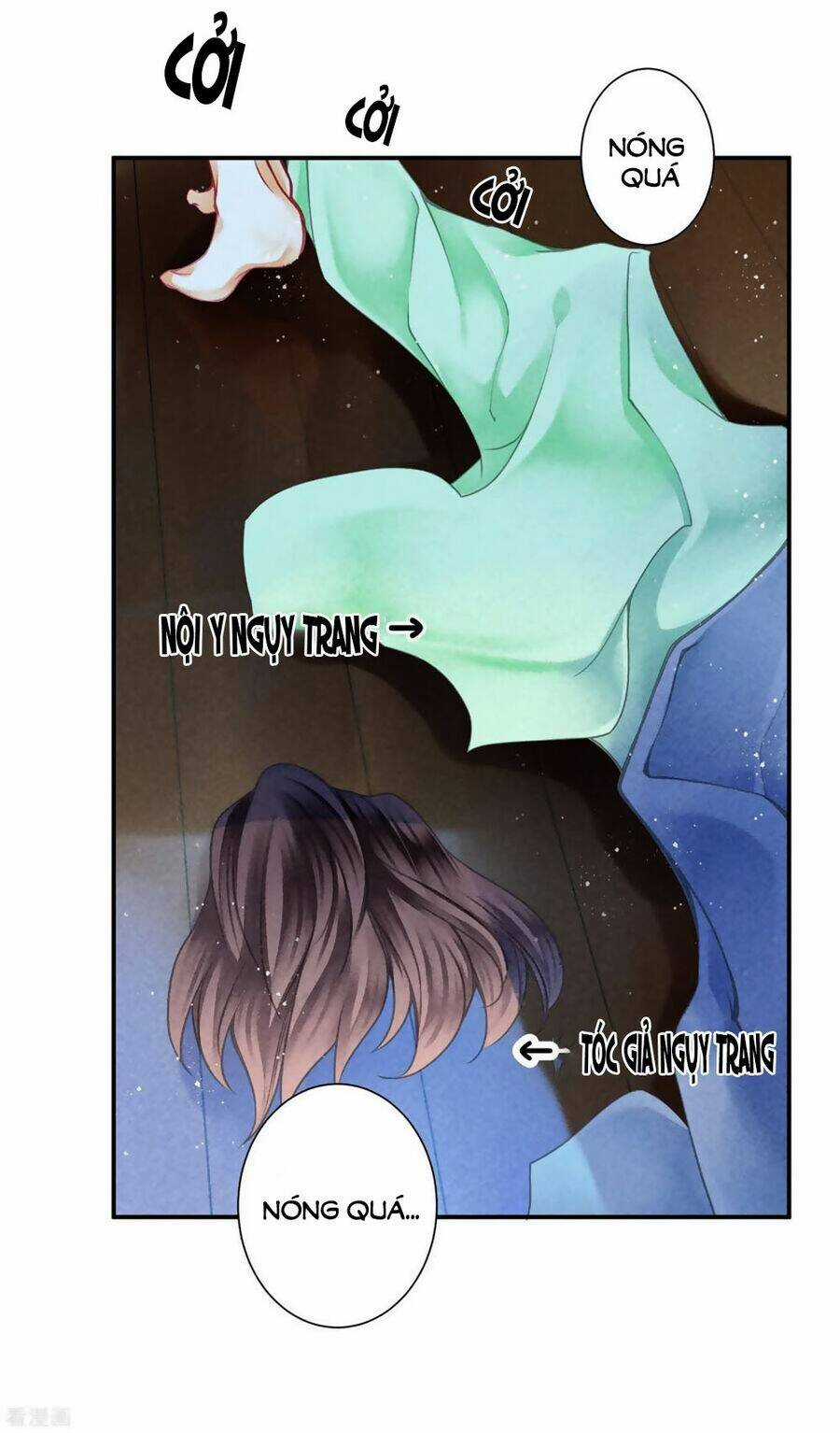Ái Thượng Vô Địch Tiếu Hoàng Hậu Chapter 140 trang 27