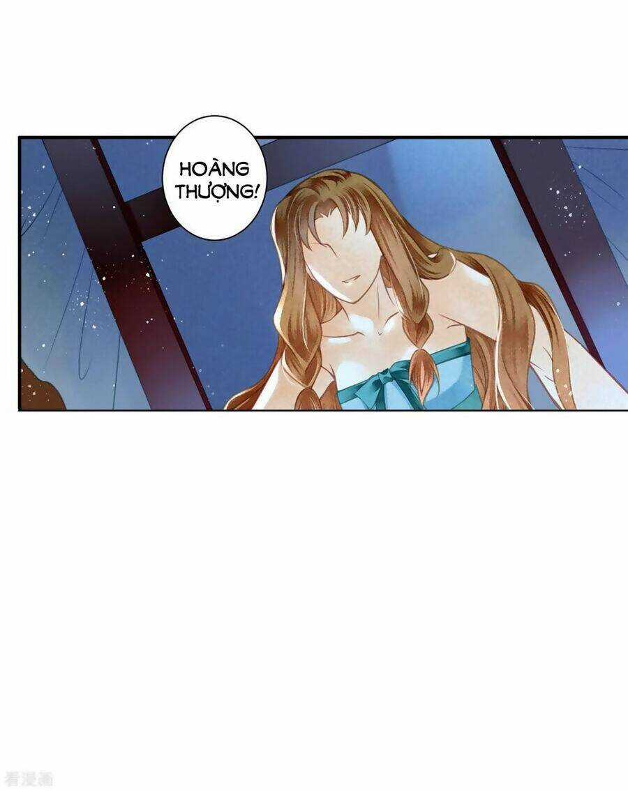 Ái Thượng Vô Địch Tiếu Hoàng Hậu Chapter 140 trang 28