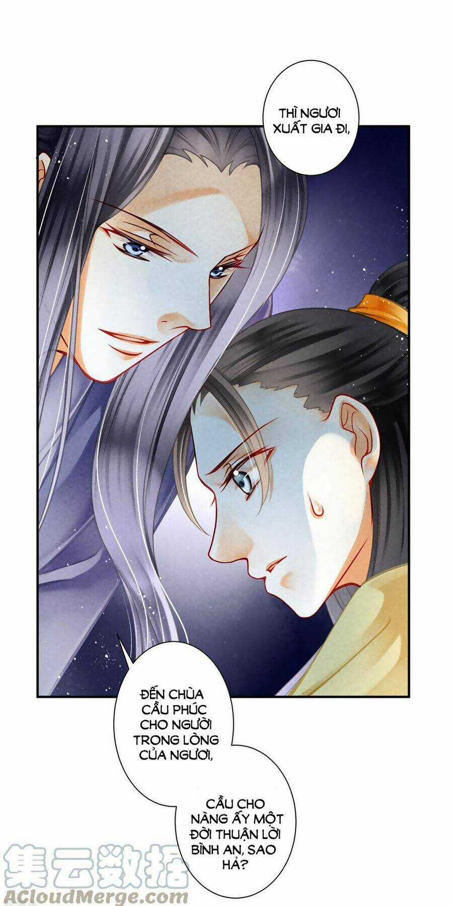 Ái Thượng Vô Địch Tiếu Hoàng Hậu Chapter 140 trang 4