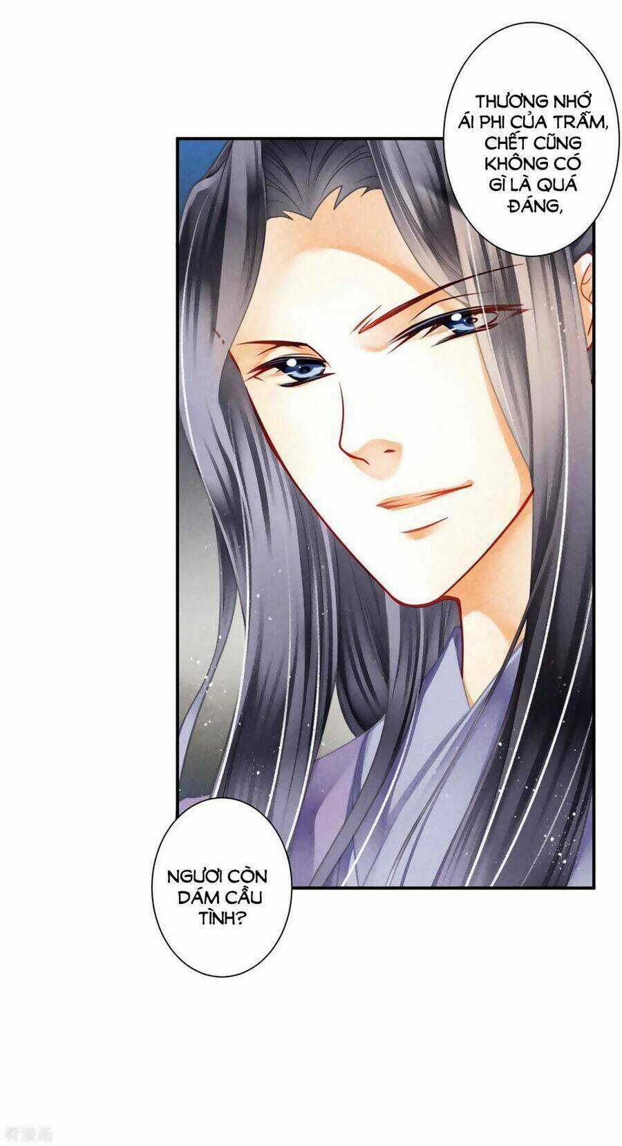 Ái Thượng Vô Địch Tiếu Hoàng Hậu Chapter 140 trang 7