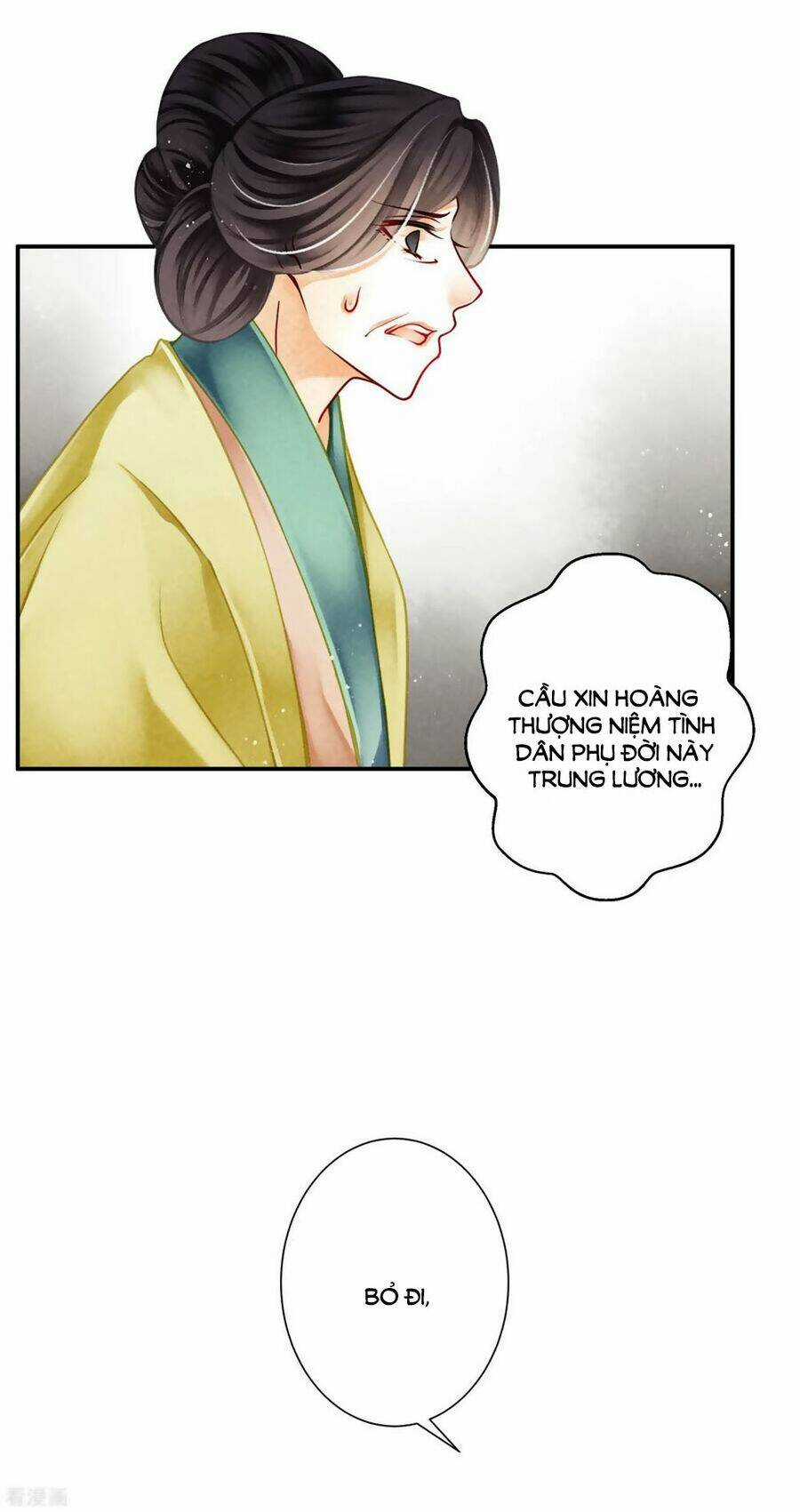 Ái Thượng Vô Địch Tiếu Hoàng Hậu Chapter 140 trang 8
