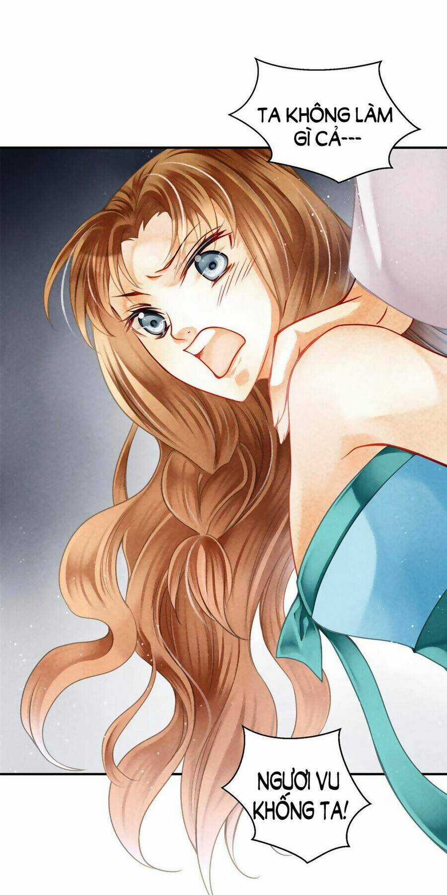 Ái Thượng Vô Địch Tiếu Hoàng Hậu Chapter 141 trang 11