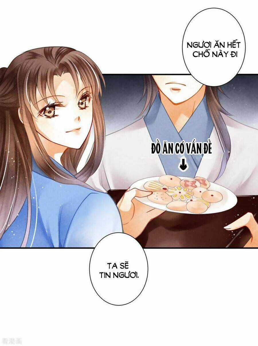 Ái Thượng Vô Địch Tiếu Hoàng Hậu Chapter 141 trang 13