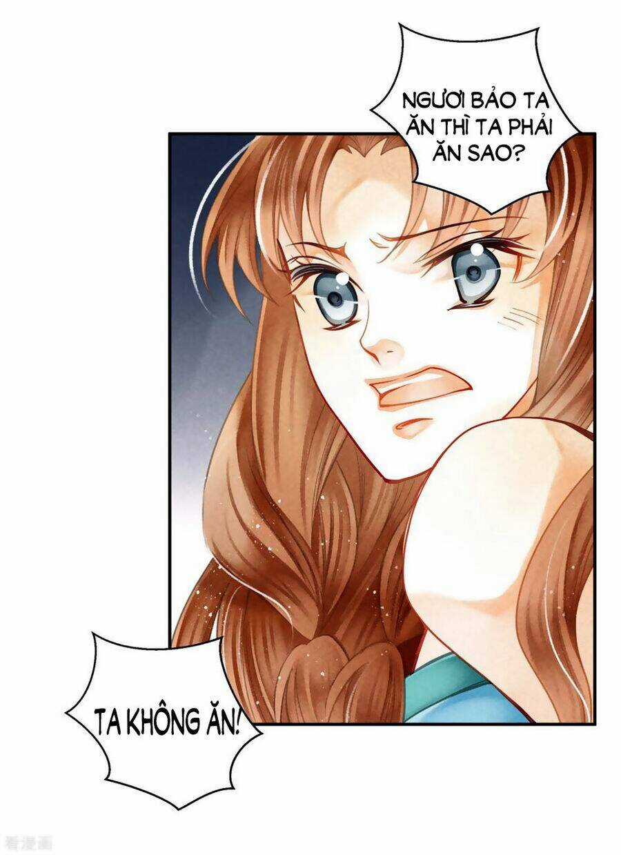 Ái Thượng Vô Địch Tiếu Hoàng Hậu Chapter 141 trang 14