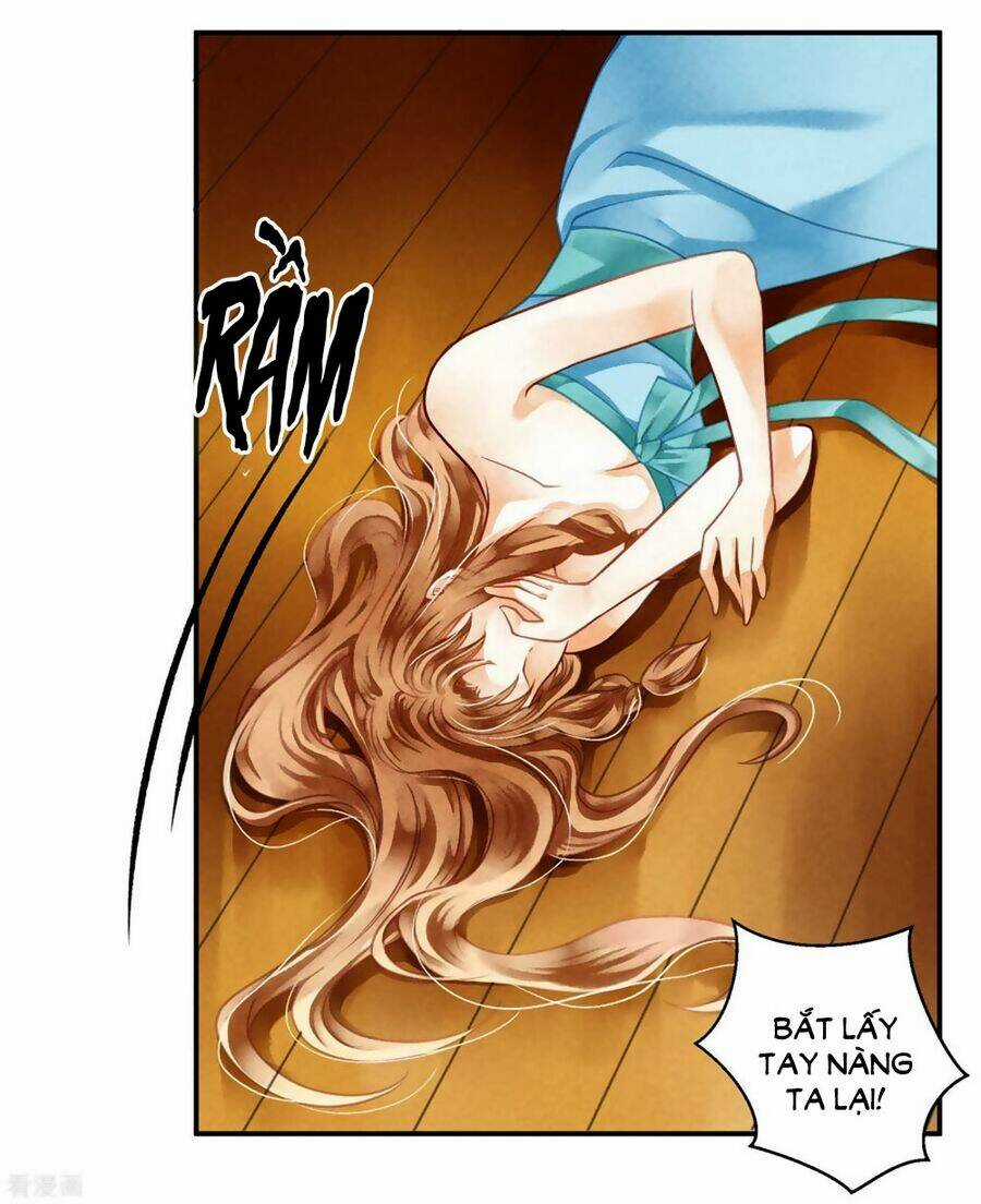 Ái Thượng Vô Địch Tiếu Hoàng Hậu Chapter 141 trang 17