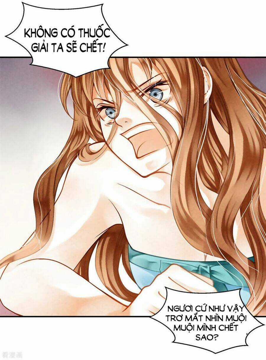 Ái Thượng Vô Địch Tiếu Hoàng Hậu Chapter 141 trang 20