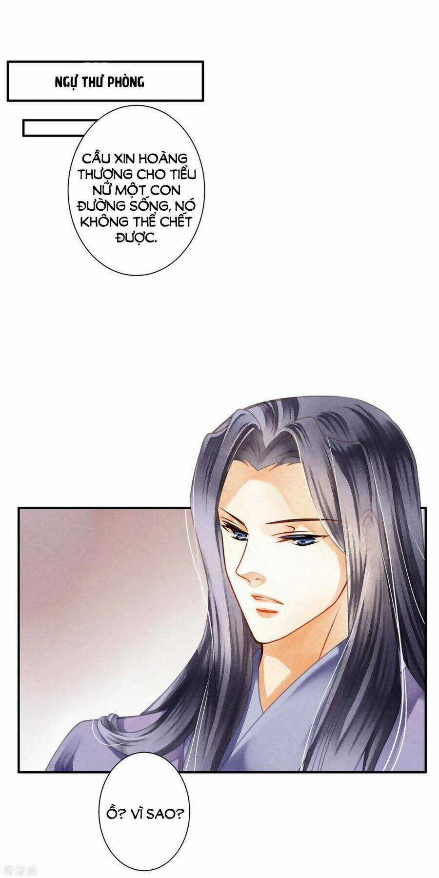 Ái Thượng Vô Địch Tiếu Hoàng Hậu Chapter 141 trang 28