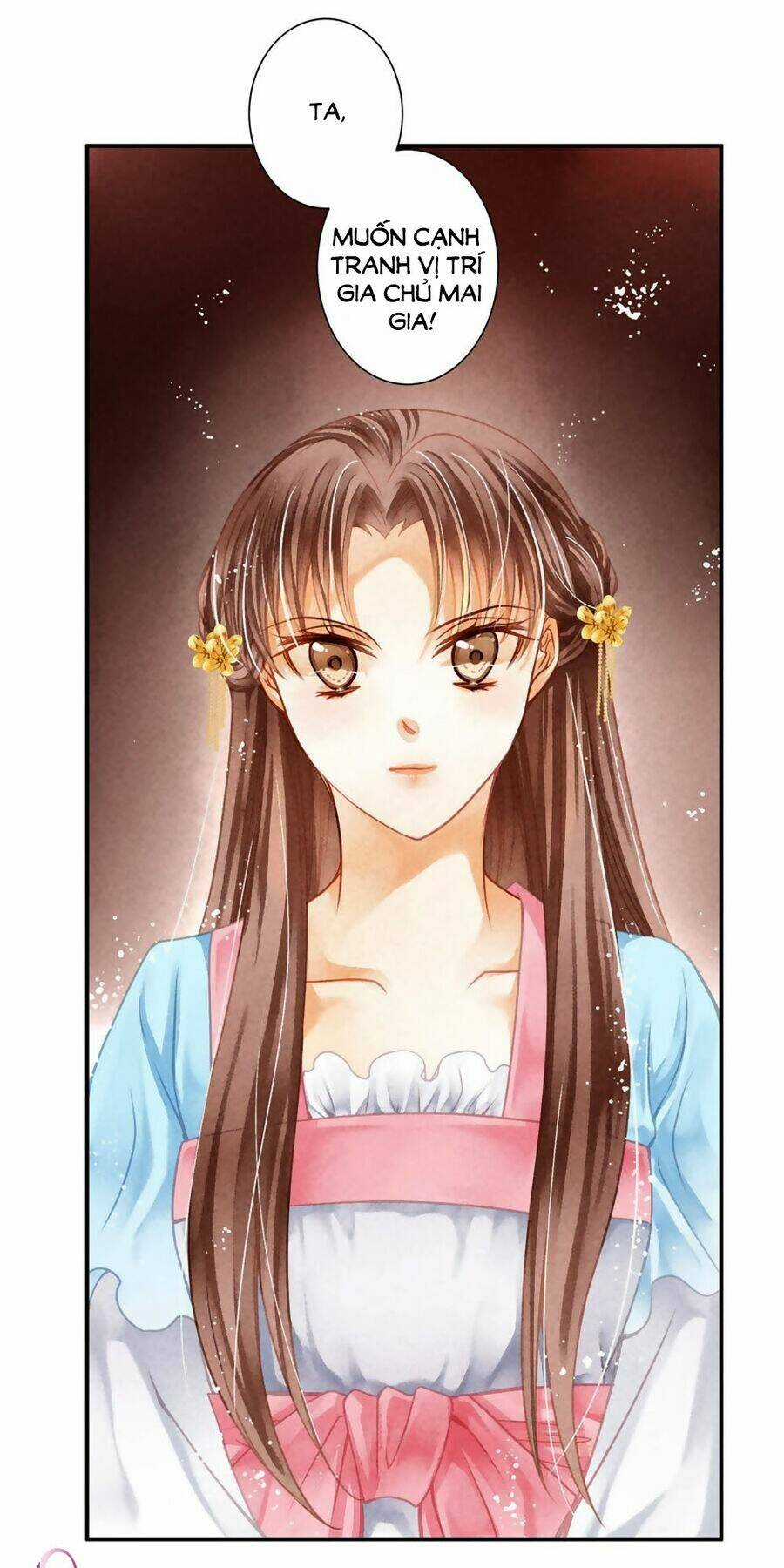 Ái Thượng Vô Địch Tiếu Hoàng Hậu Chapter 141 trang 34