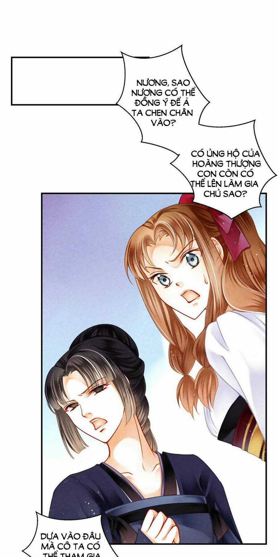 Ái Thượng Vô Địch Tiếu Hoàng Hậu Chapter 142 trang 11