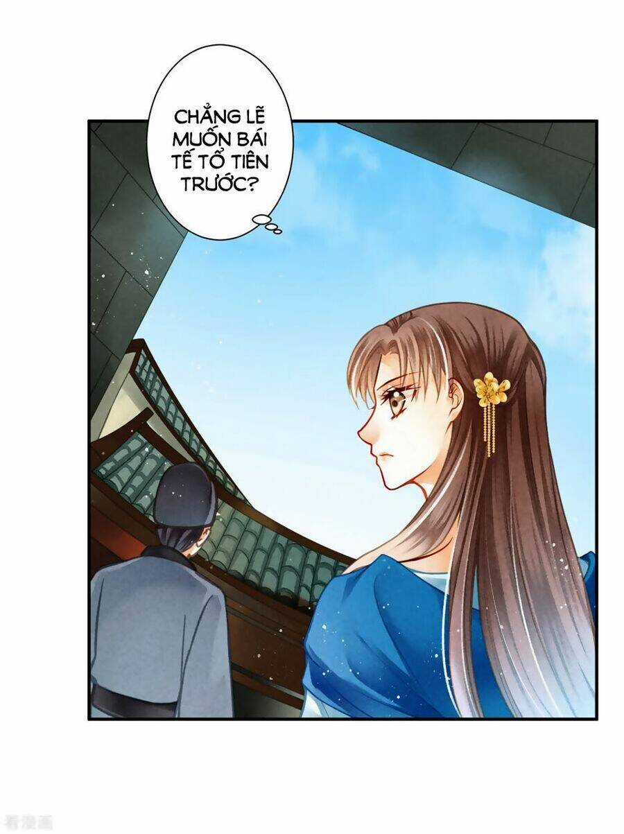 Ái Thượng Vô Địch Tiếu Hoàng Hậu Chapter 142 trang 17