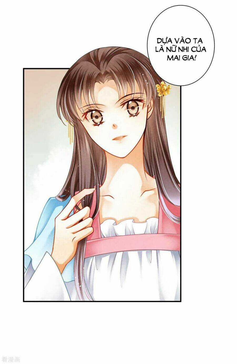 Ái Thượng Vô Địch Tiếu Hoàng Hậu Chapter 142 trang 2