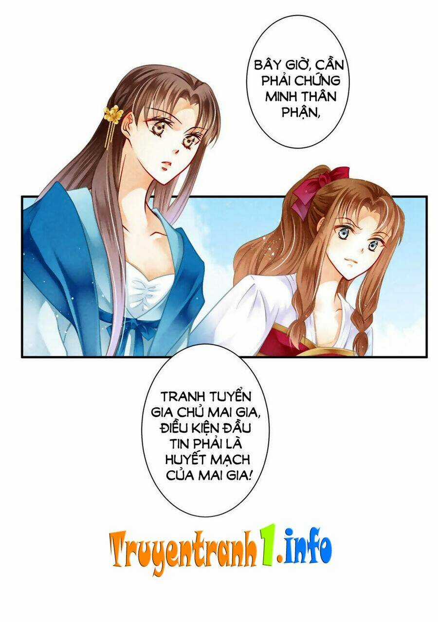 Ái Thượng Vô Địch Tiếu Hoàng Hậu Chapter 142 trang 22