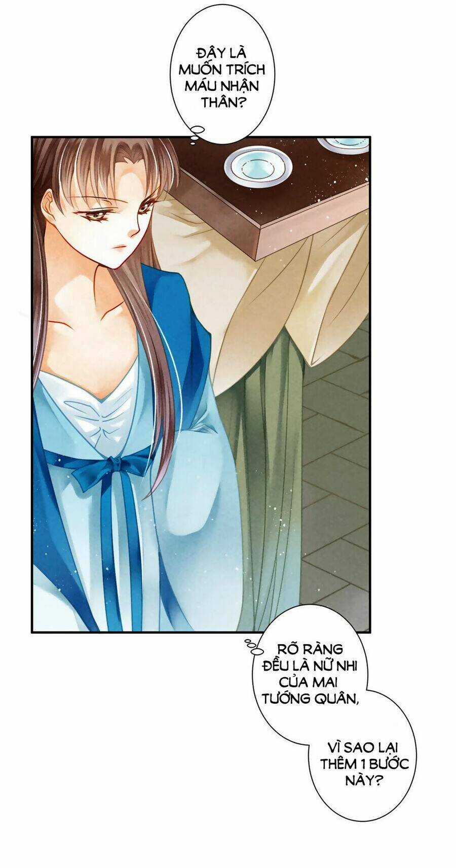 Ái Thượng Vô Địch Tiếu Hoàng Hậu Chapter 142 trang 23