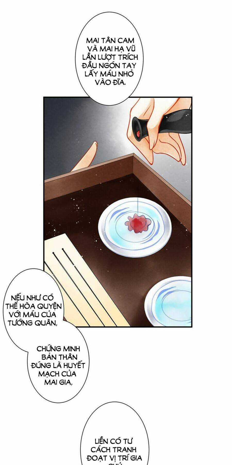 Ái Thượng Vô Địch Tiếu Hoàng Hậu Chapter 142 trang 25