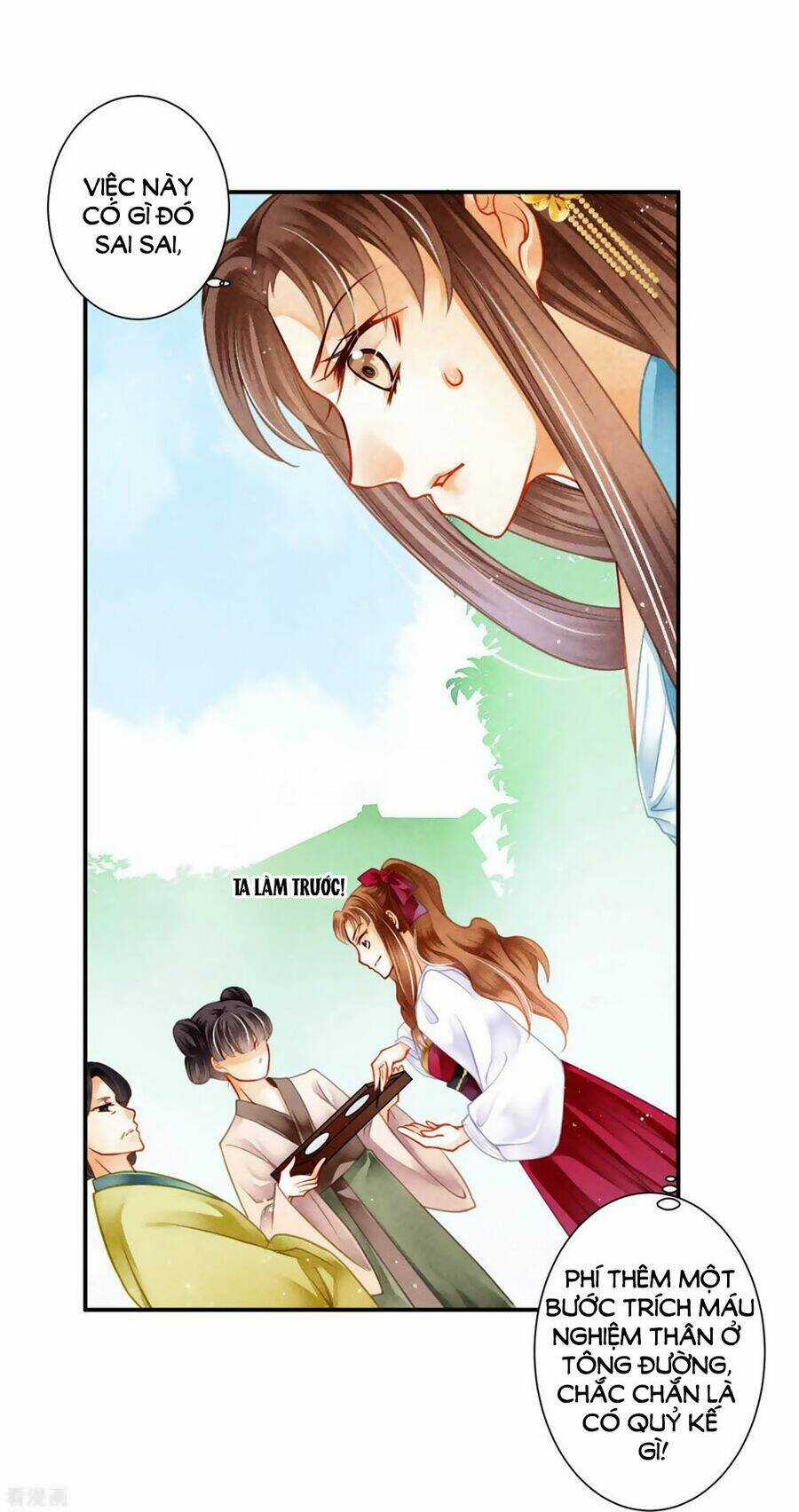 Ái Thượng Vô Địch Tiếu Hoàng Hậu Chapter 142 trang 27