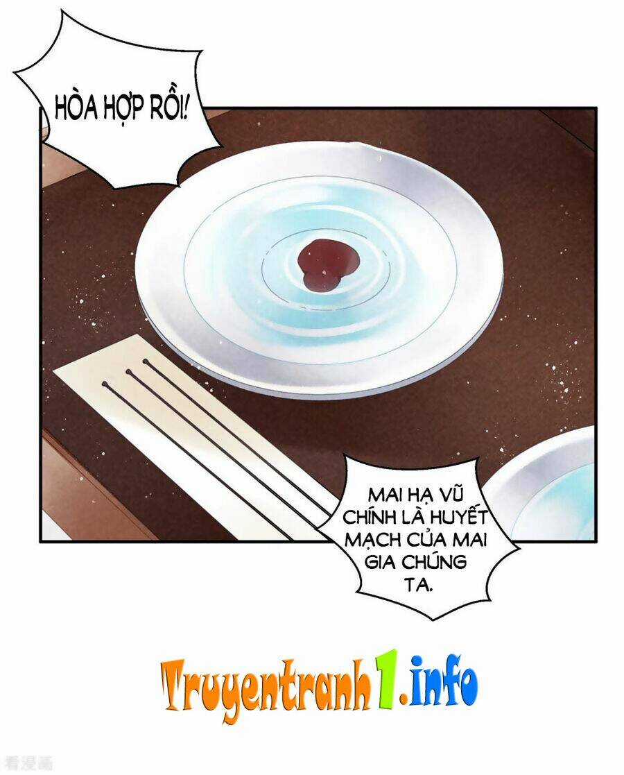 Ái Thượng Vô Địch Tiếu Hoàng Hậu Chapter 142 trang 28