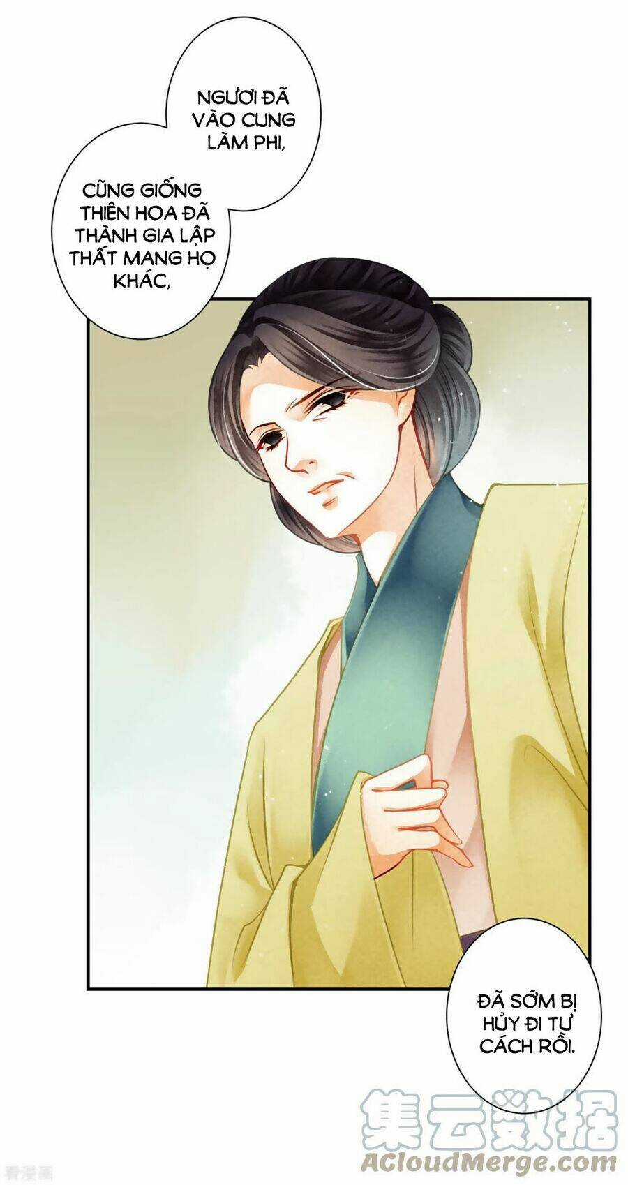 Ái Thượng Vô Địch Tiếu Hoàng Hậu Chapter 142 trang 3