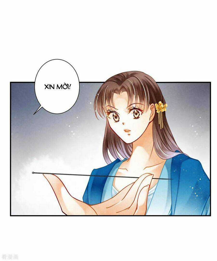 Ái Thượng Vô Địch Tiếu Hoàng Hậu Chapter 142 trang 30