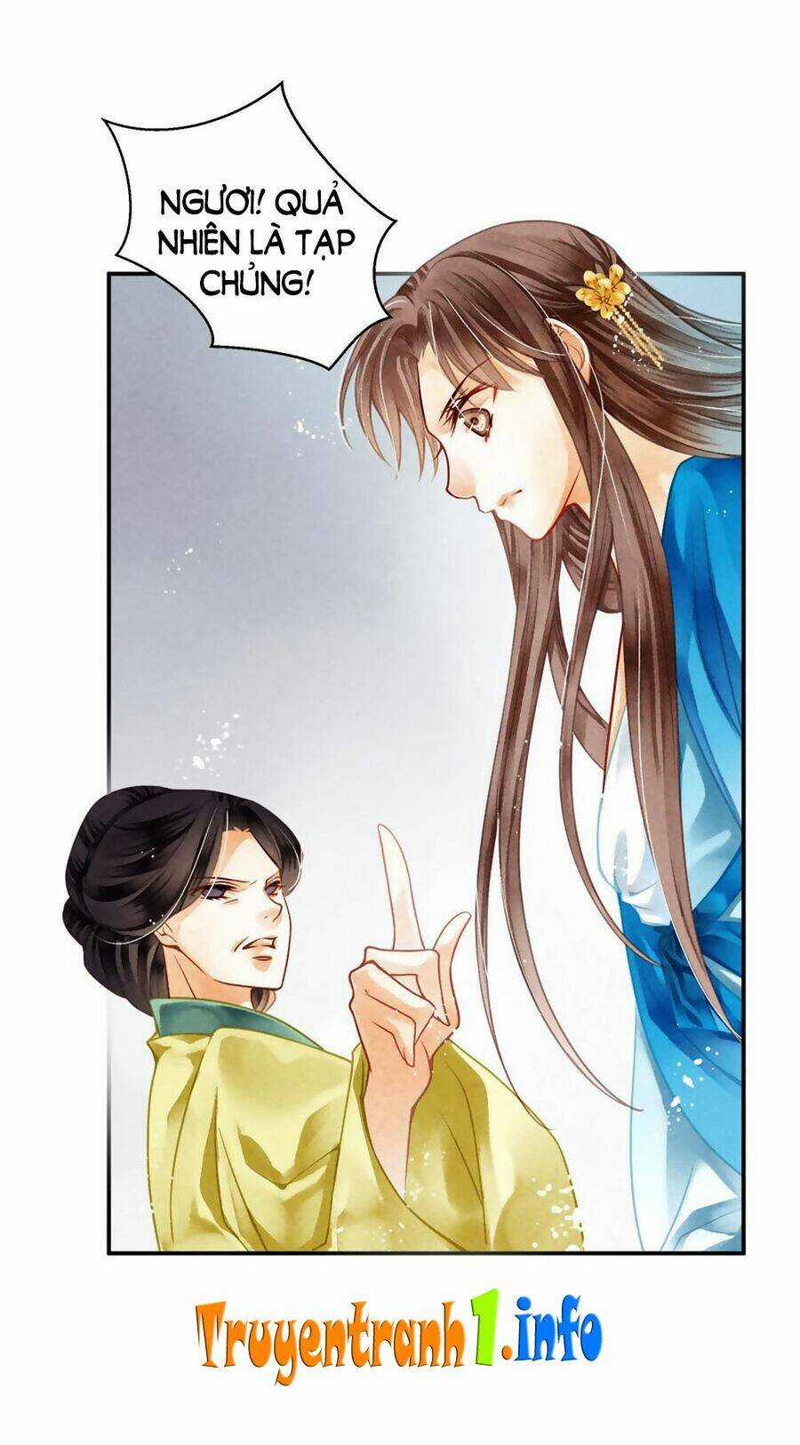 Ái Thượng Vô Địch Tiếu Hoàng Hậu Chapter 142 trang 36