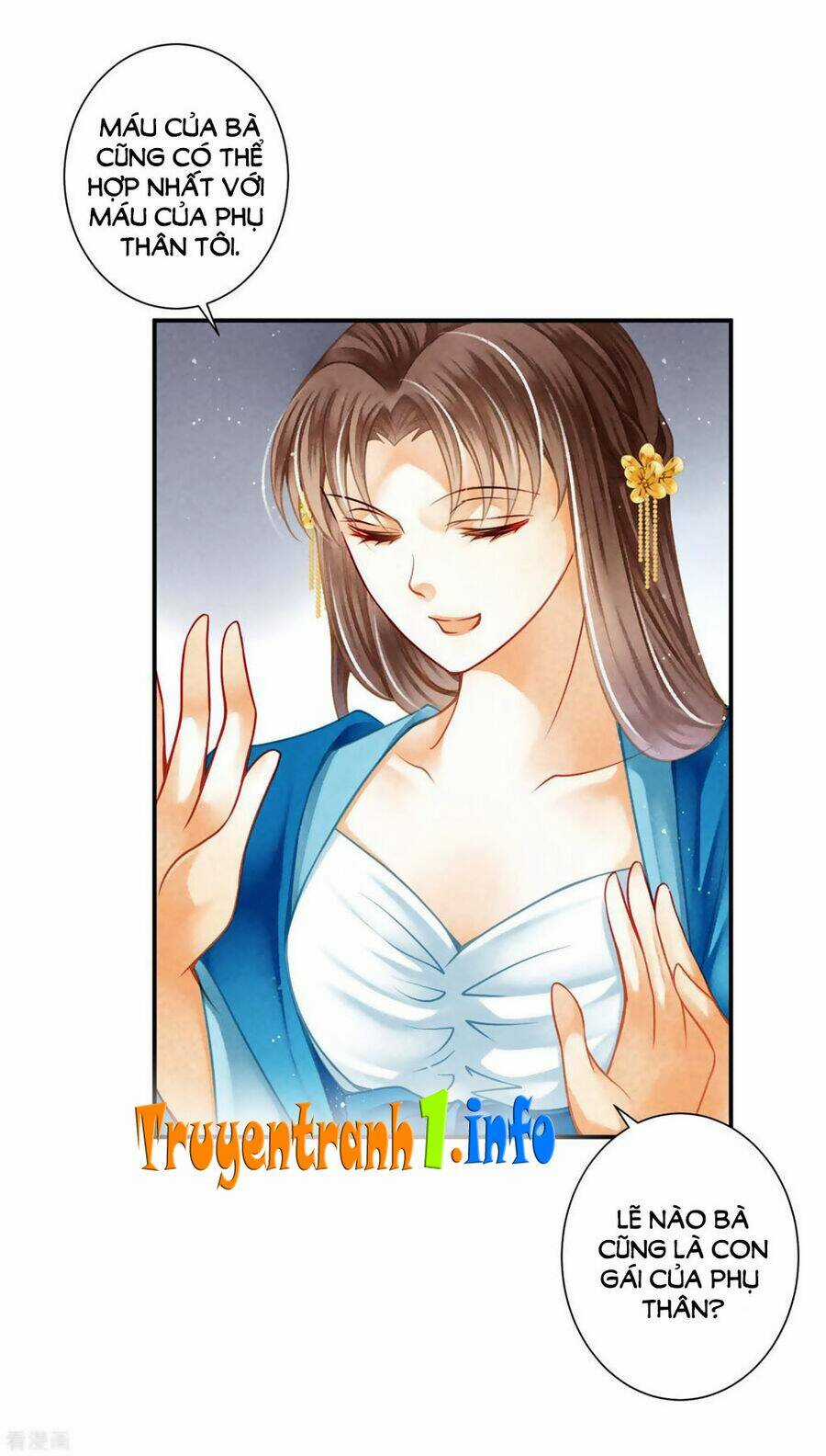 Ái Thượng Vô Địch Tiếu Hoàng Hậu Chapter 143 trang 13