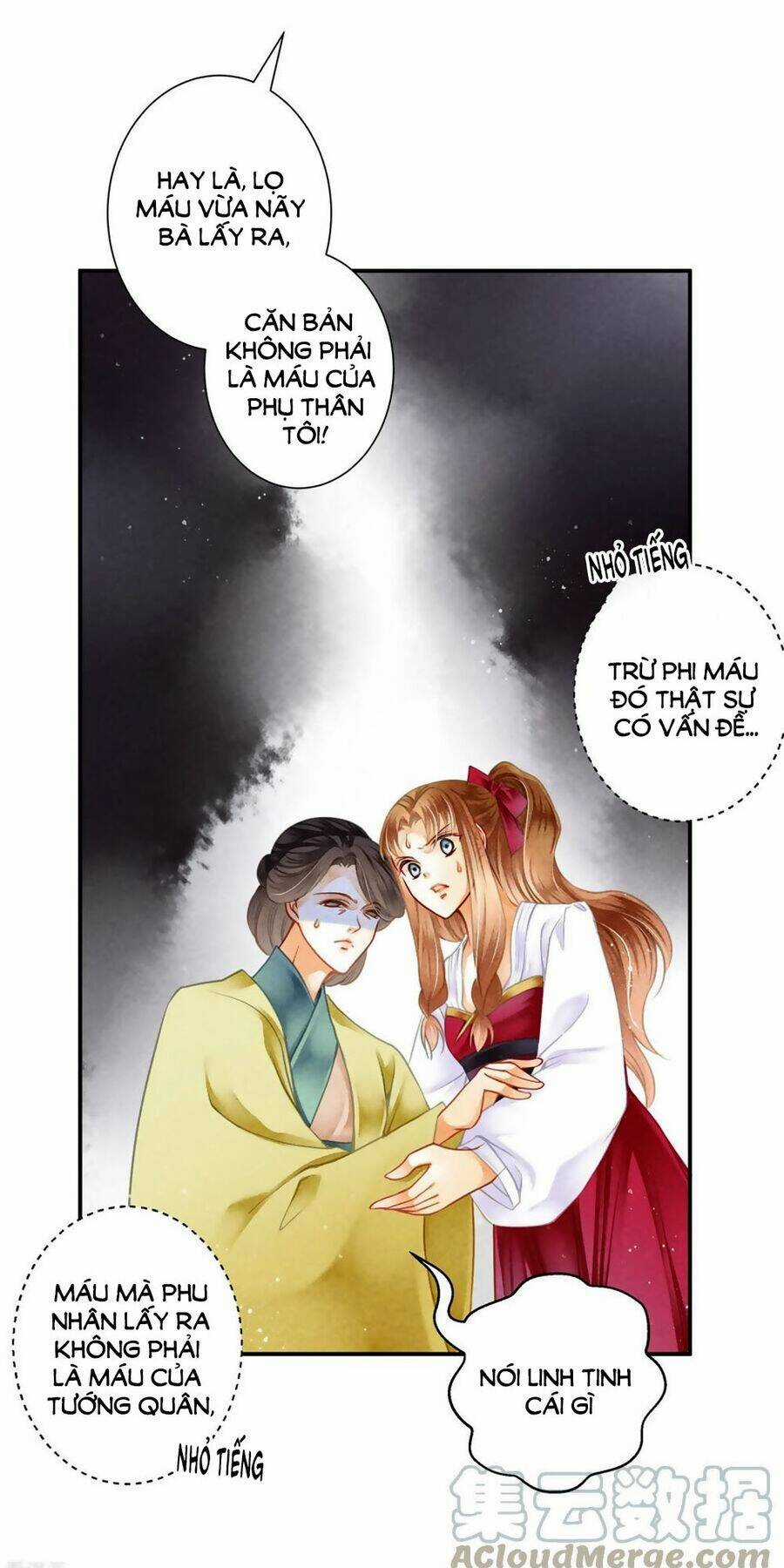 Ái Thượng Vô Địch Tiếu Hoàng Hậu Chapter 143 trang 14