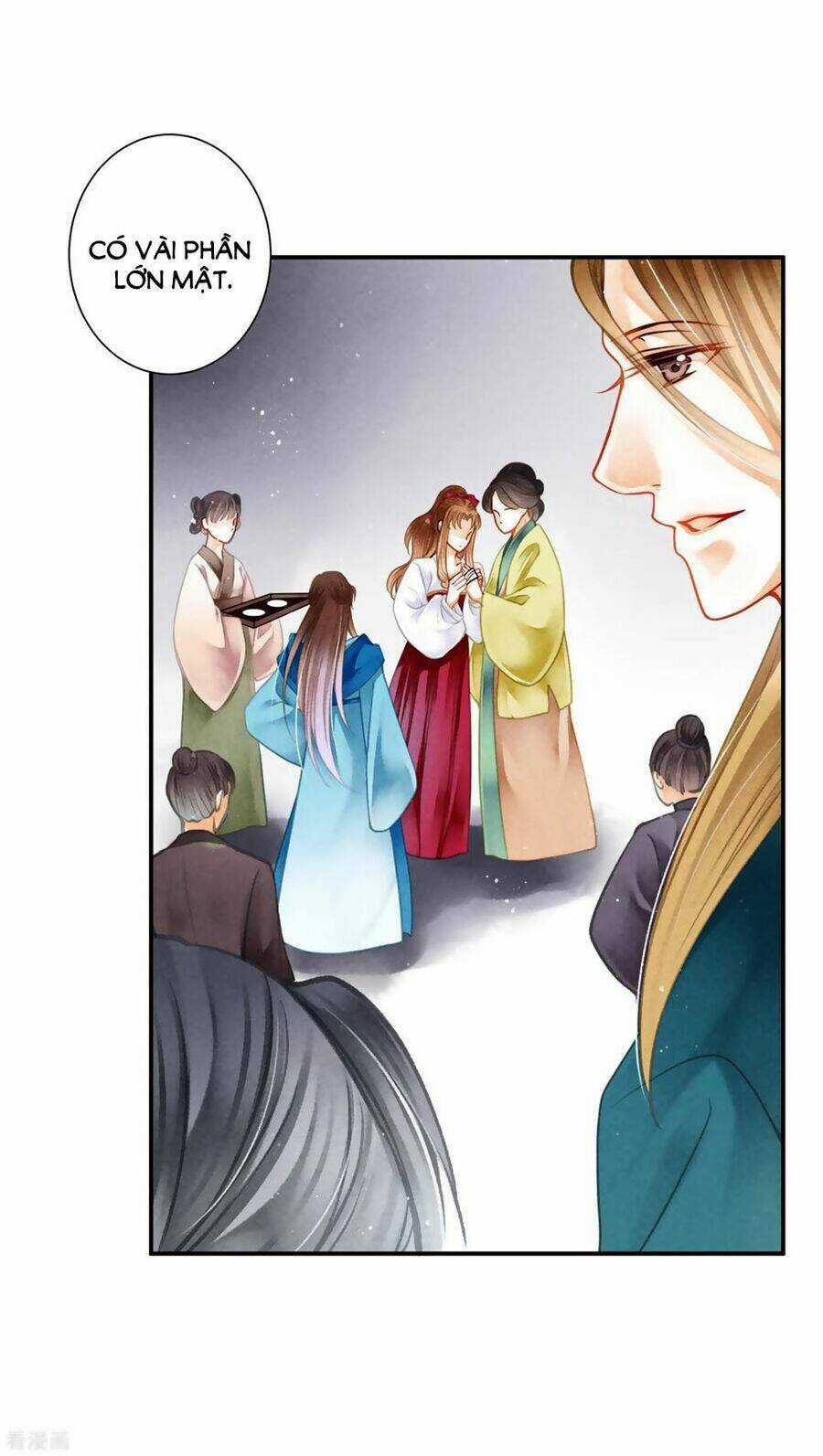 Ái Thượng Vô Địch Tiếu Hoàng Hậu Chapter 143 trang 19