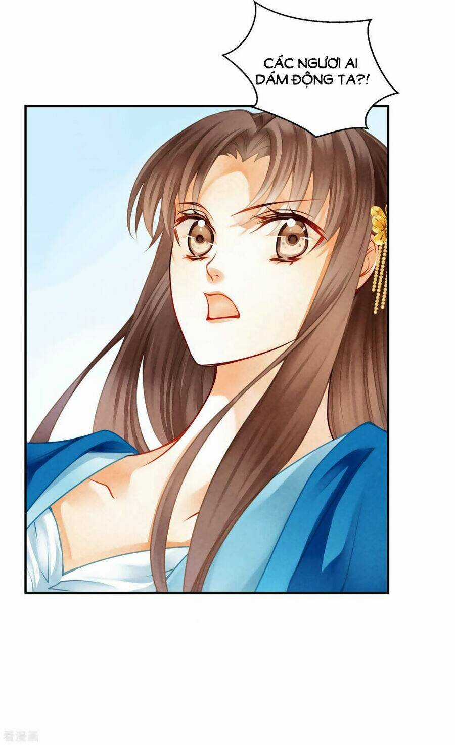 Ái Thượng Vô Địch Tiếu Hoàng Hậu Chapter 143 trang 2