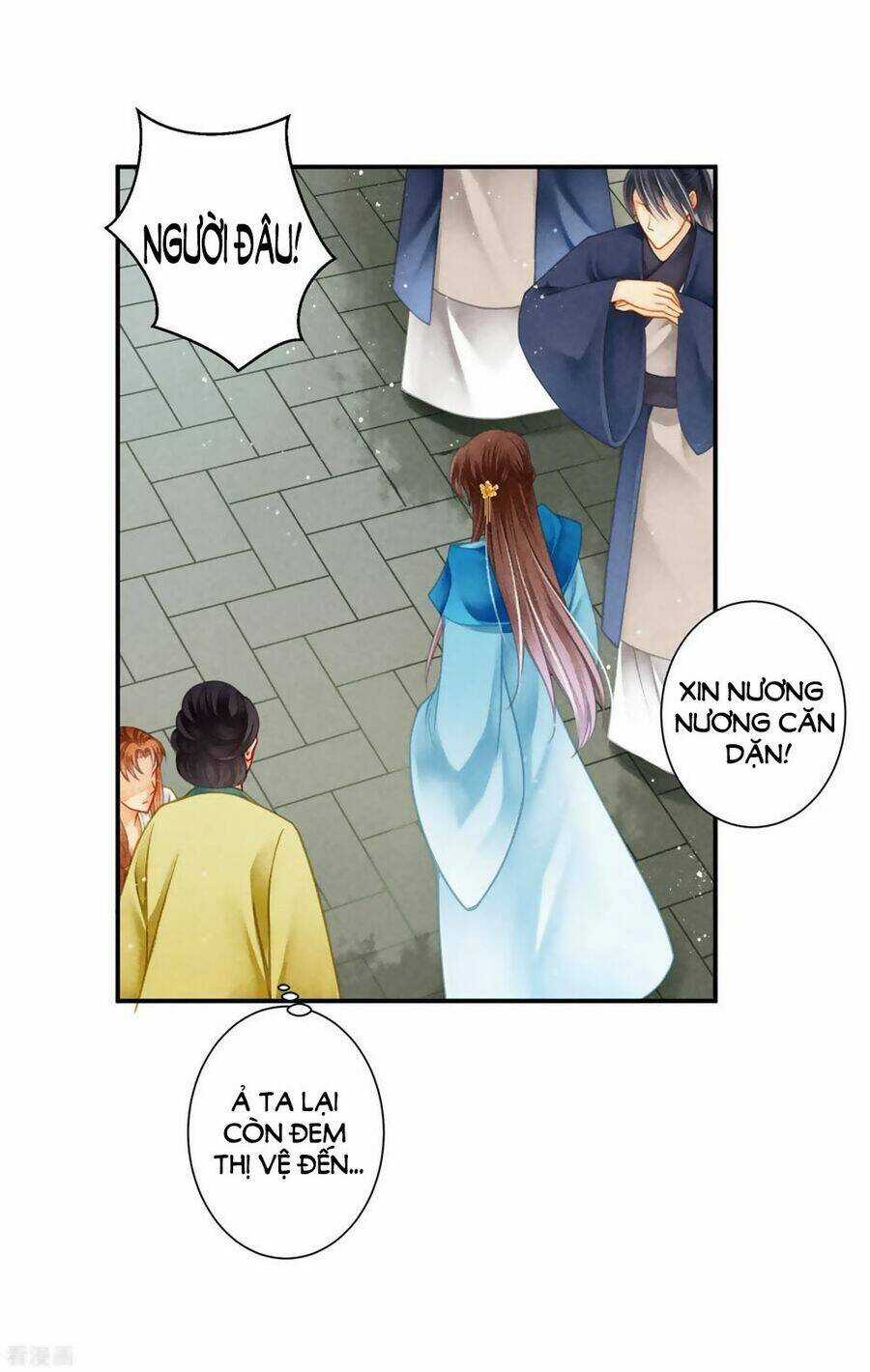 Ái Thượng Vô Địch Tiếu Hoàng Hậu Chapter 143 trang 20