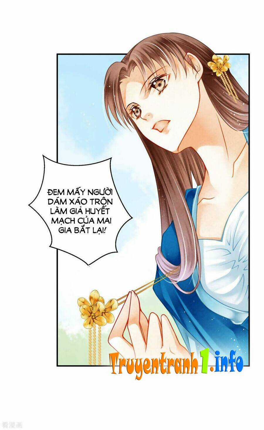 Ái Thượng Vô Địch Tiếu Hoàng Hậu Chapter 143 trang 21