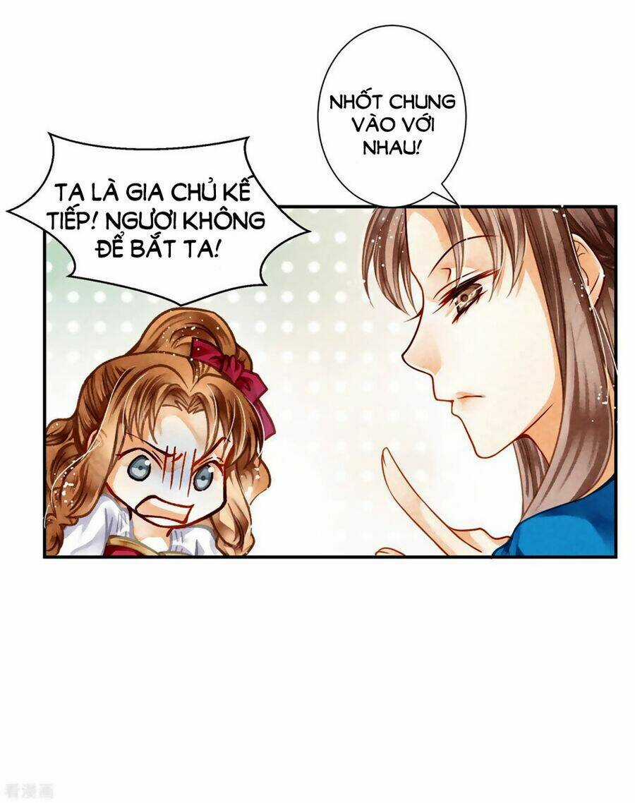 Ái Thượng Vô Địch Tiếu Hoàng Hậu Chapter 143 trang 23