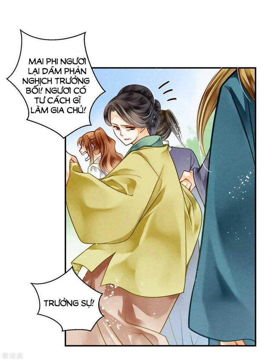 Ái Thượng Vô Địch Tiếu Hoàng Hậu Chapter 143 trang 24