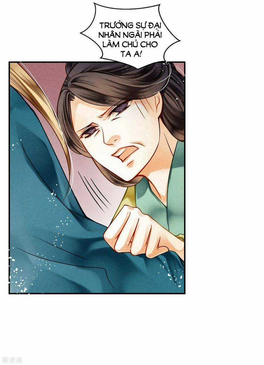 Ái Thượng Vô Địch Tiếu Hoàng Hậu Chapter 143 trang 25