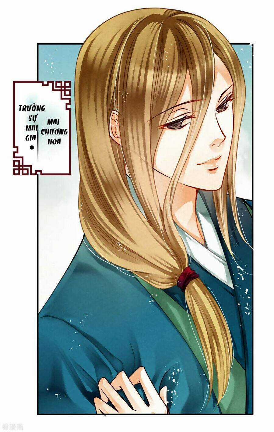 Ái Thượng Vô Địch Tiếu Hoàng Hậu Chapter 143 trang 26