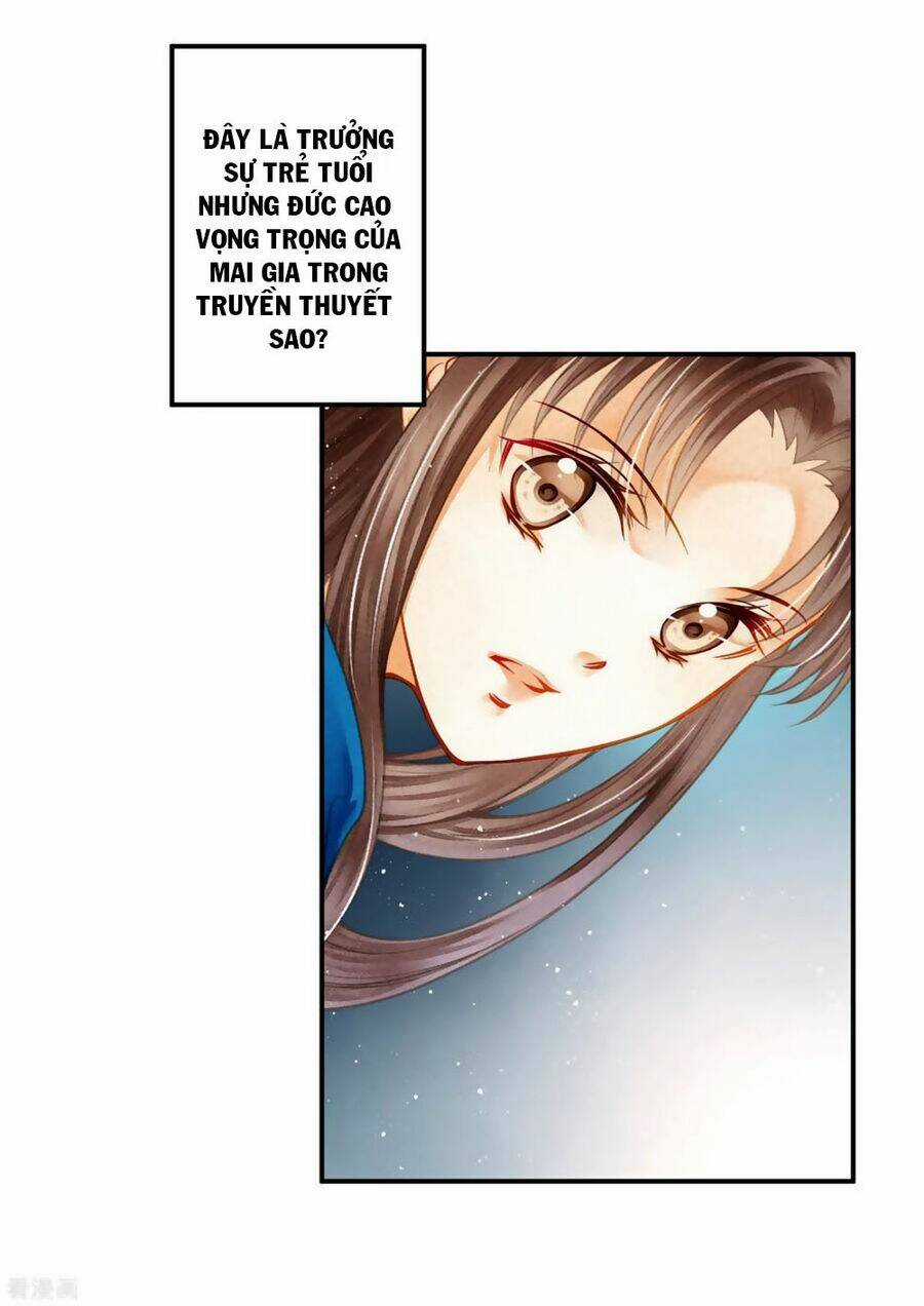 Ái Thượng Vô Địch Tiếu Hoàng Hậu Chapter 143 trang 28