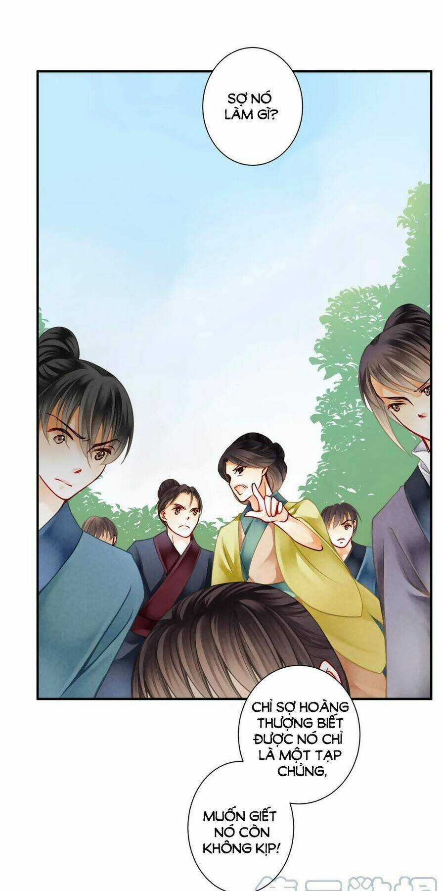 Ái Thượng Vô Địch Tiếu Hoàng Hậu Chapter 143 trang 3