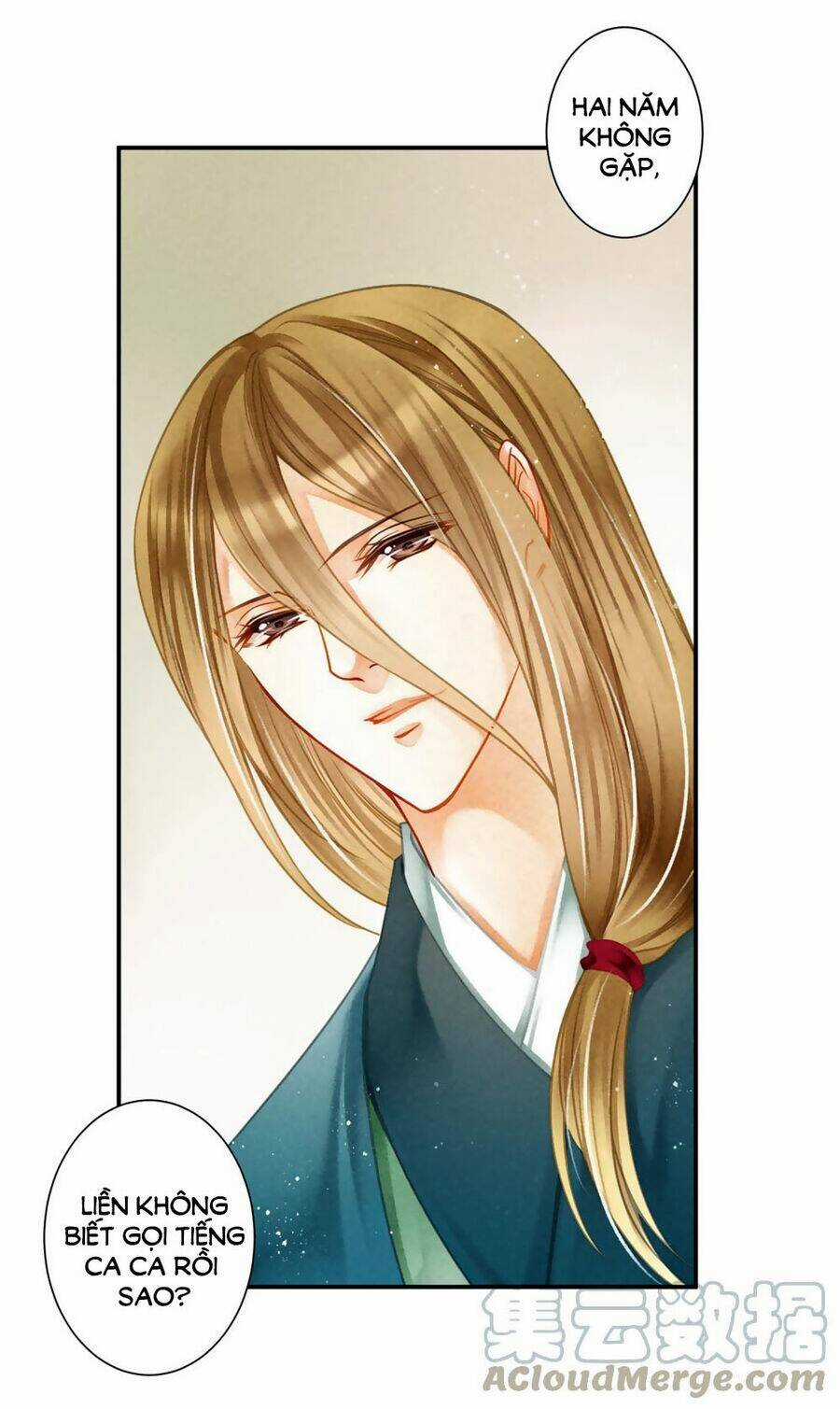 Ái Thượng Vô Địch Tiếu Hoàng Hậu Chapter 143 trang 31