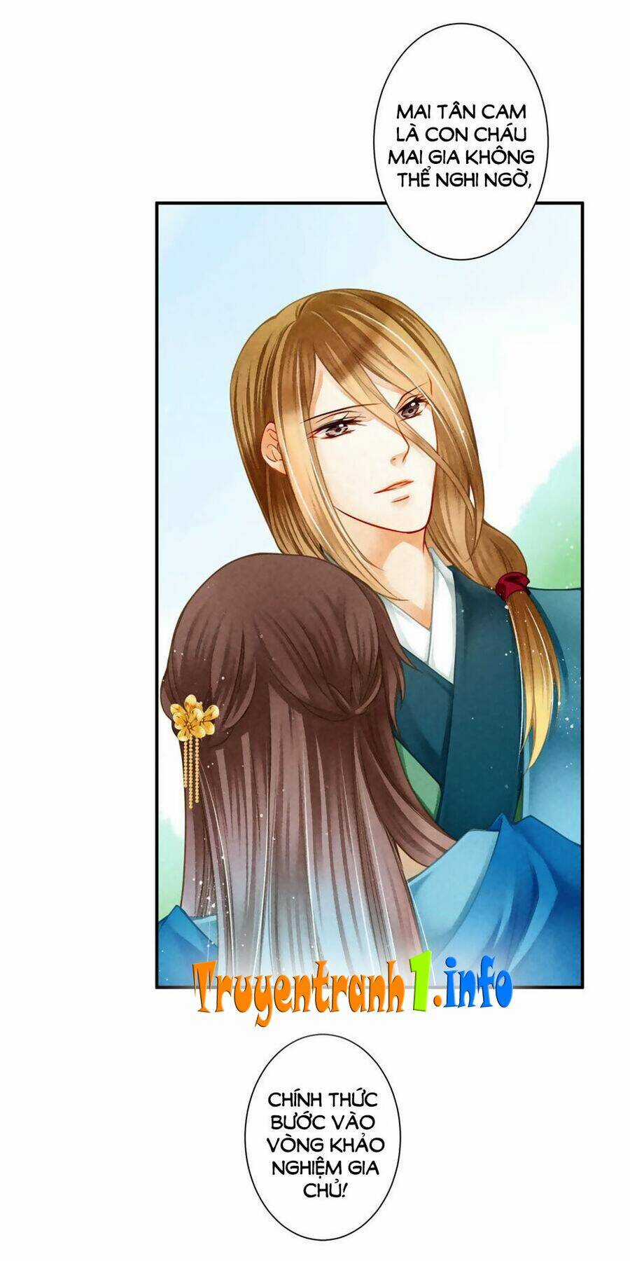 Ái Thượng Vô Địch Tiếu Hoàng Hậu Chapter 143 trang 33