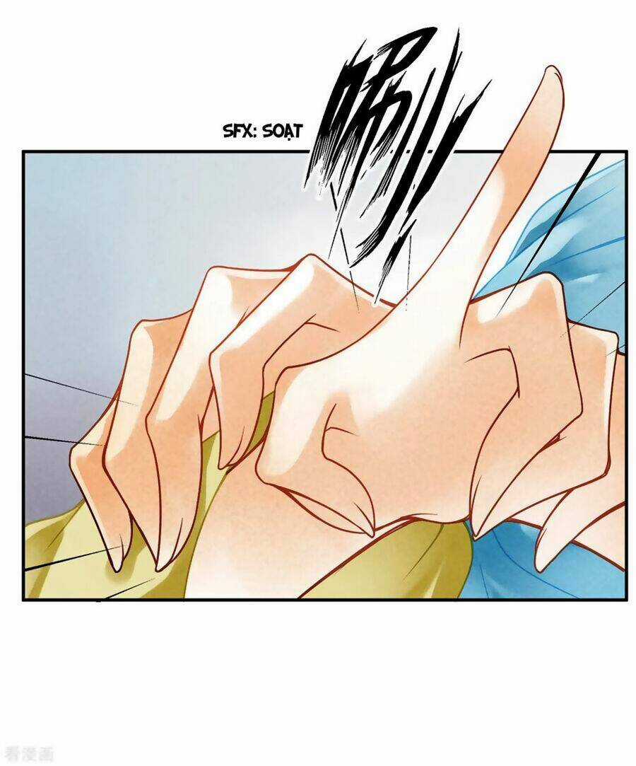 Ái Thượng Vô Địch Tiếu Hoàng Hậu Chapter 143 trang 5