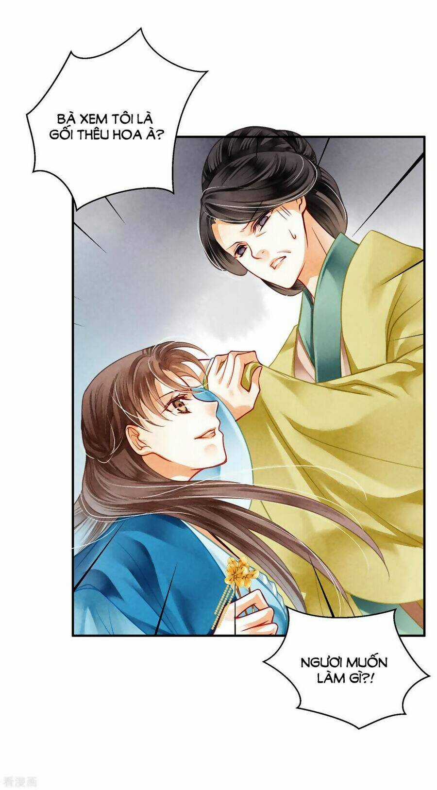 Ái Thượng Vô Địch Tiếu Hoàng Hậu Chapter 143 trang 6