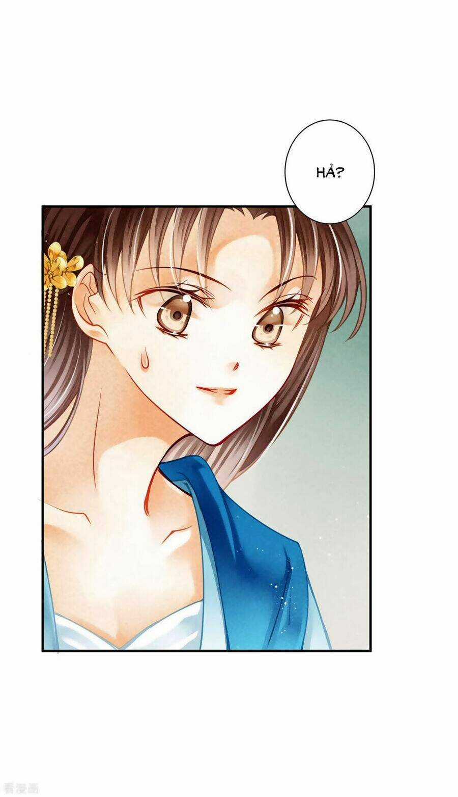 Ái Thượng Vô Địch Tiếu Hoàng Hậu Chapter 144 trang 11